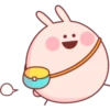 chubby bunny 7