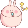 chubby bunny 8