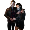 Parejas de Halloween 7