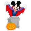 Halloween Mickey 7