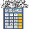 Los cálculos me dicen que... 6
