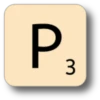 Alfabeto Juego de mesa 7