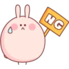 chubby bunny 11