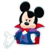 Halloween Mickey 10