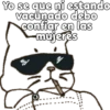 Yo se que ni estando
vacunado debo
confiar en las
-mujeres