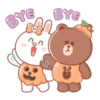 ☆C☆ 2BROWN and Friends Halloween 5