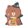 ☆C☆ 2BROWN and Friends Halloween 6