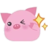 ️Pig cute ️ 5