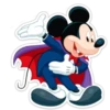 Halloween Mickey 12