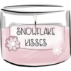 SNOWFLAKE KISSES