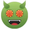 🧛‍♀️Halloween Emojis 🎃🔮 9
