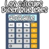 Los cálculos me dicen que... 10