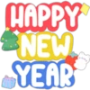 3 Mix Emojis Navideños 13