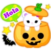 Girl's Halloween 7