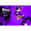 Waluigi
Decidos To
Smash!
L