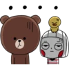 大頭兒 X BROWN & FRIENDS 2 5