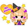 Girl's Halloween 8