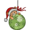 ‍ ️OSOS NAVIDEÑOS ‍ ️ 6