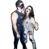 Parejas de Halloween 10