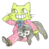 Gato verde 11