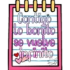 H
Cantiga
to bonito
se vuelve
infinito