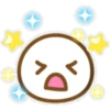 White Ball Cute 9