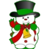 ‍ ️OSOS NAVIDEÑOS ‍ ️ 10