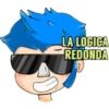 Emoji de cabelo azul 7