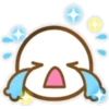 White Ball Cute 10