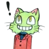 Gato verde 14