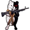 Monokuma Monobear 10