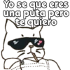 Yo se que eres
osad band bun
te quiero
A