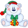 ‍ ️OSOS NAVIDEÑOS ‍ ️ 11