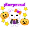 Girl's Halloween 9
