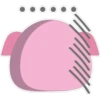 ️Pig cute ️ 15