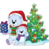 ‍ ️OSOS NAVIDEÑOS ‍ ️ 13