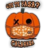 QUE TE PASA?
BT21
CALABAZA