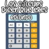 Los cálculos me dicen que... 16