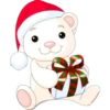‍ ️OSOS NAVIDEÑOS ‍ ️ 15