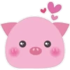 ️Pig cute ️ 19