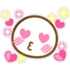 White Ball Cute 15