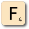 Alfabeto Juego de mesa 16