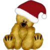 ‍ ️OSOS NAVIDEÑOS ‍ ️ 16