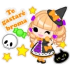 Girl's Halloween 11