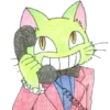 Gato verde 17