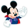 Halloween Mickey 9