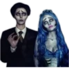 Parejas de Halloween 13