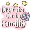 Disfruta
Contu
Familia
m
@Mycute_stickers