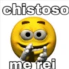 chistoso
merei