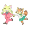 Gato verde 19
